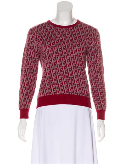 christian dior jumper|christian dior sweater women's.